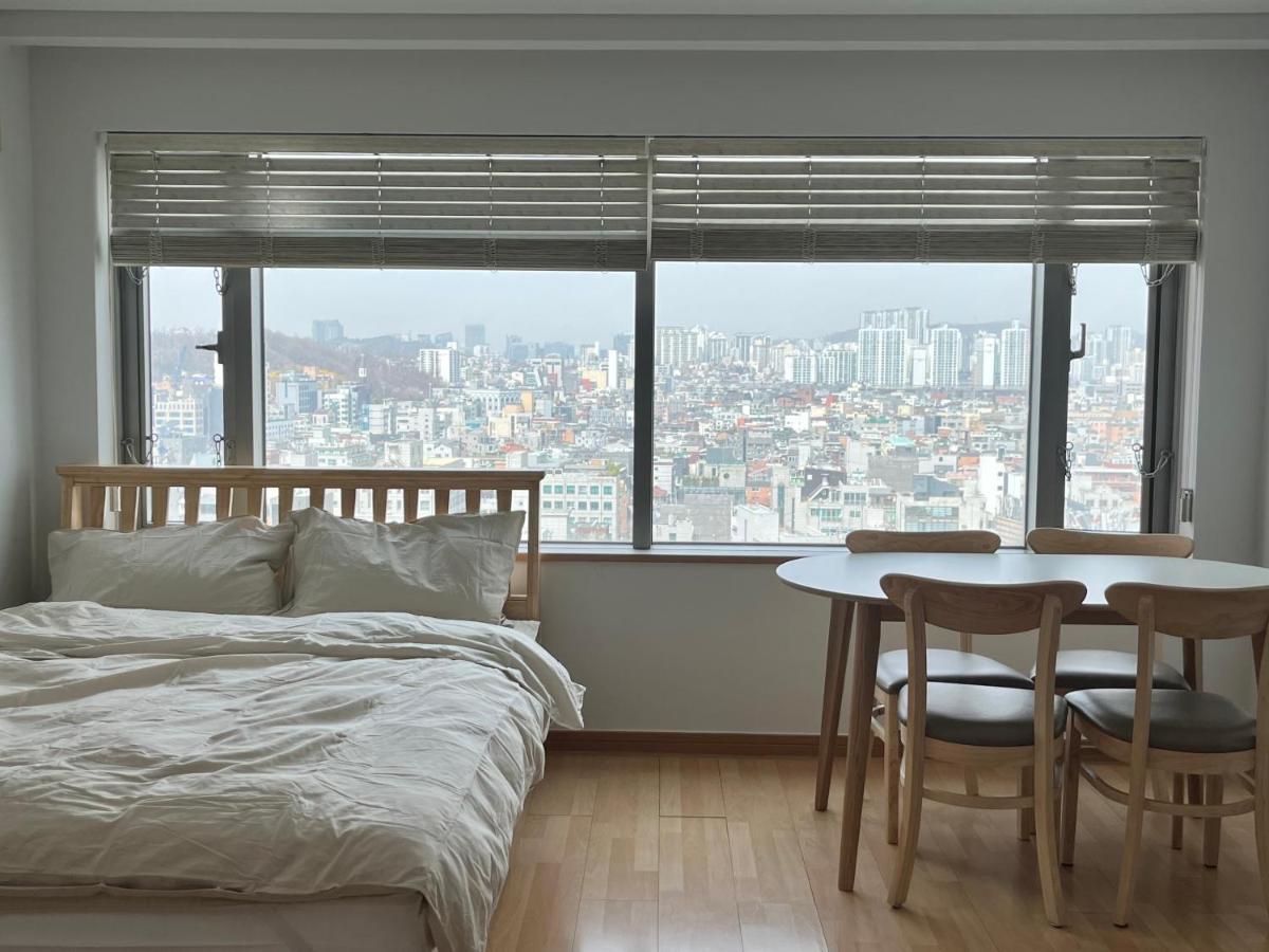 1 Minute House From Hongdae Apartment Seoul Exterior photo