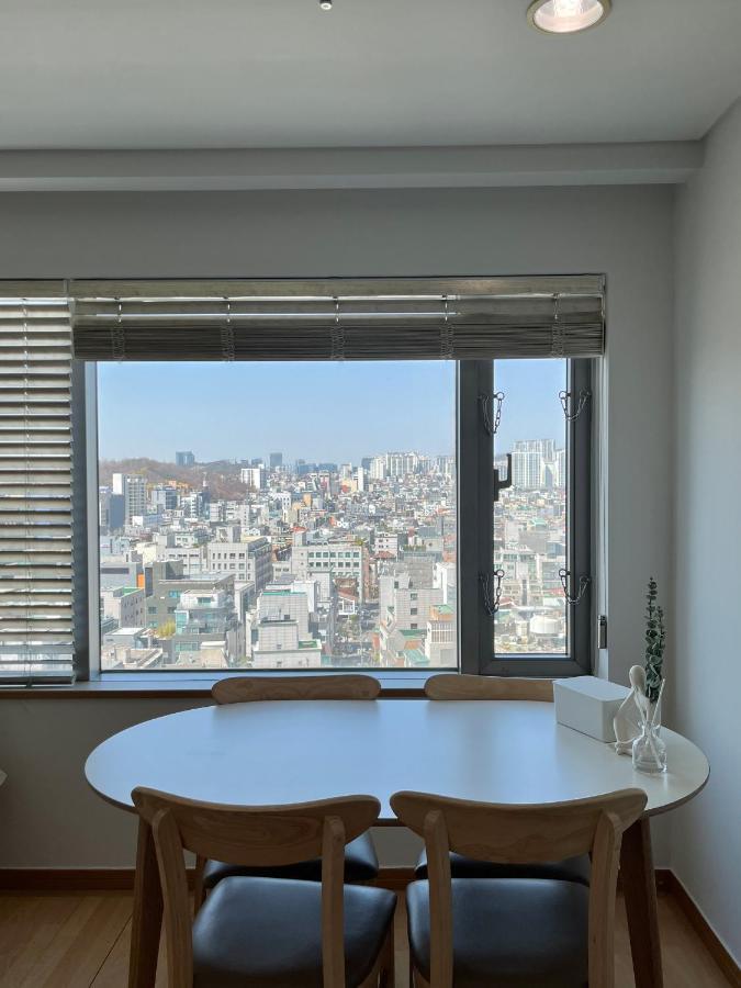 1 Minute House From Hongdae Apartment Seoul Exterior photo